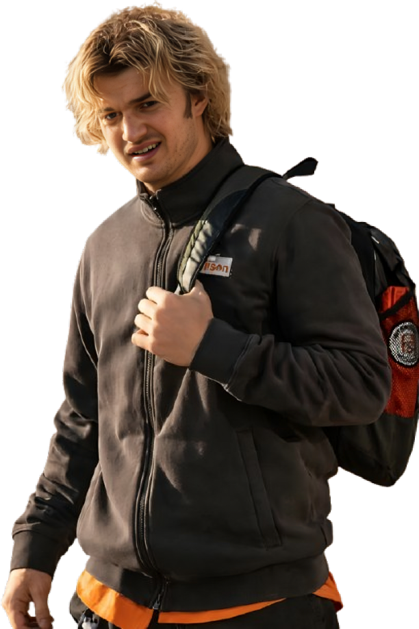 Cold Storage Joe Keery Jacket - Image 2